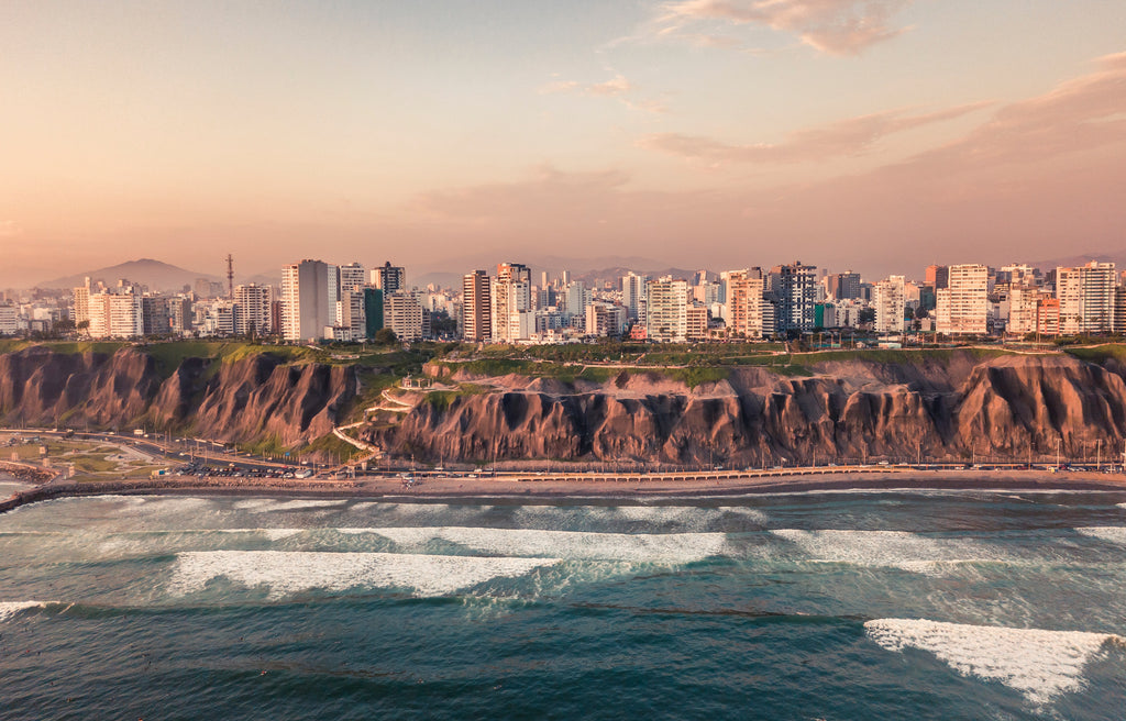 Historical Lima Peru