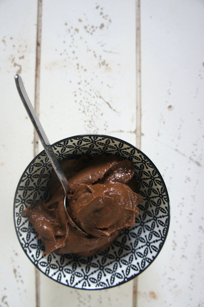 Decadent Chocolate Pudding