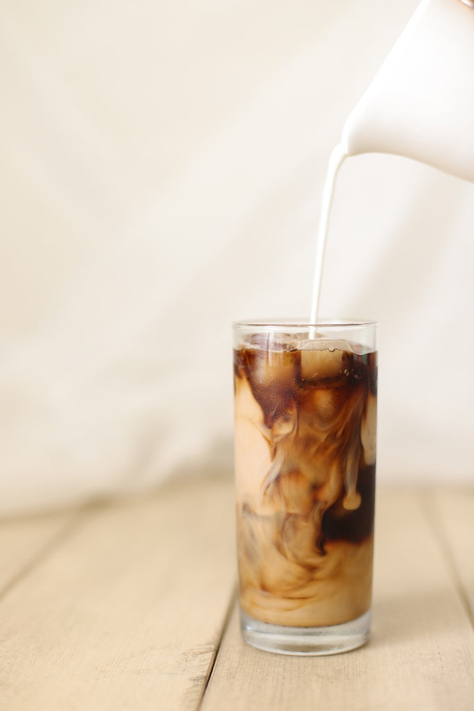 Instant, 1936 Instant Cold Coffee Recipe !