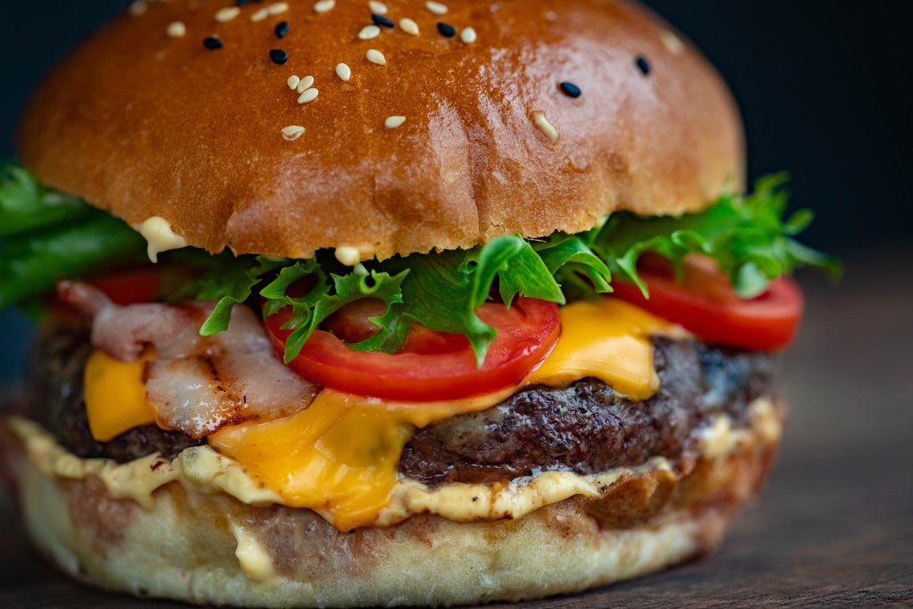 Smoky 1936 Coffee Hamburger Rub