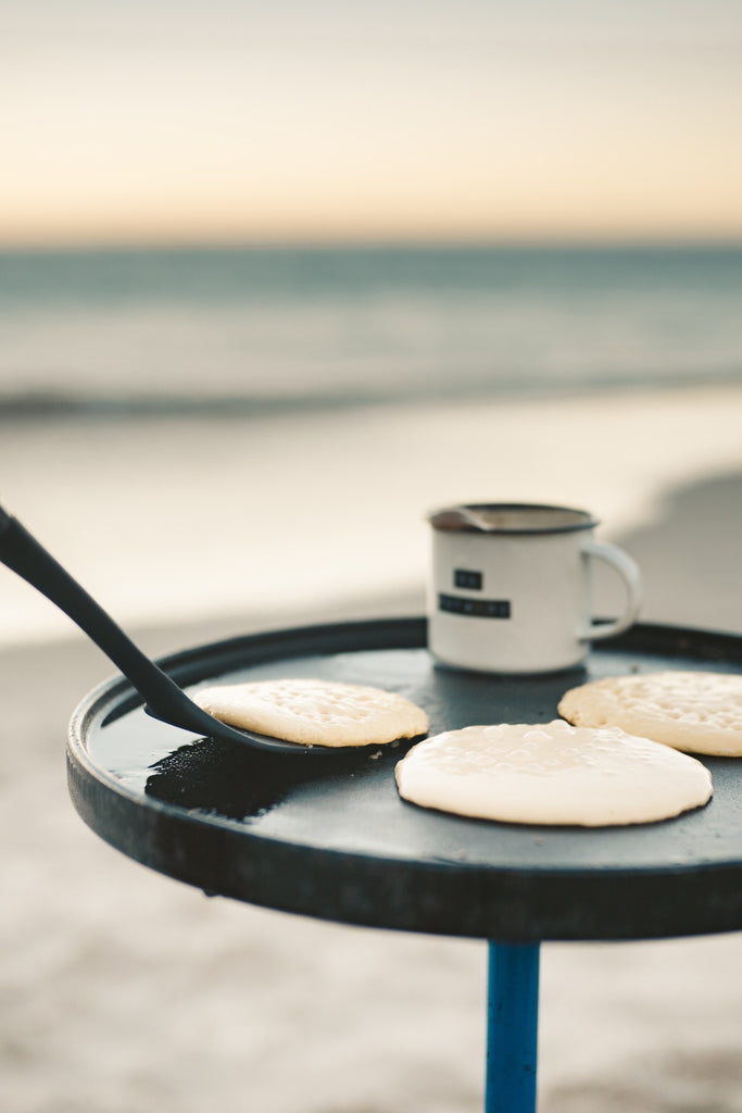 Our delicious Coffee Pancakes