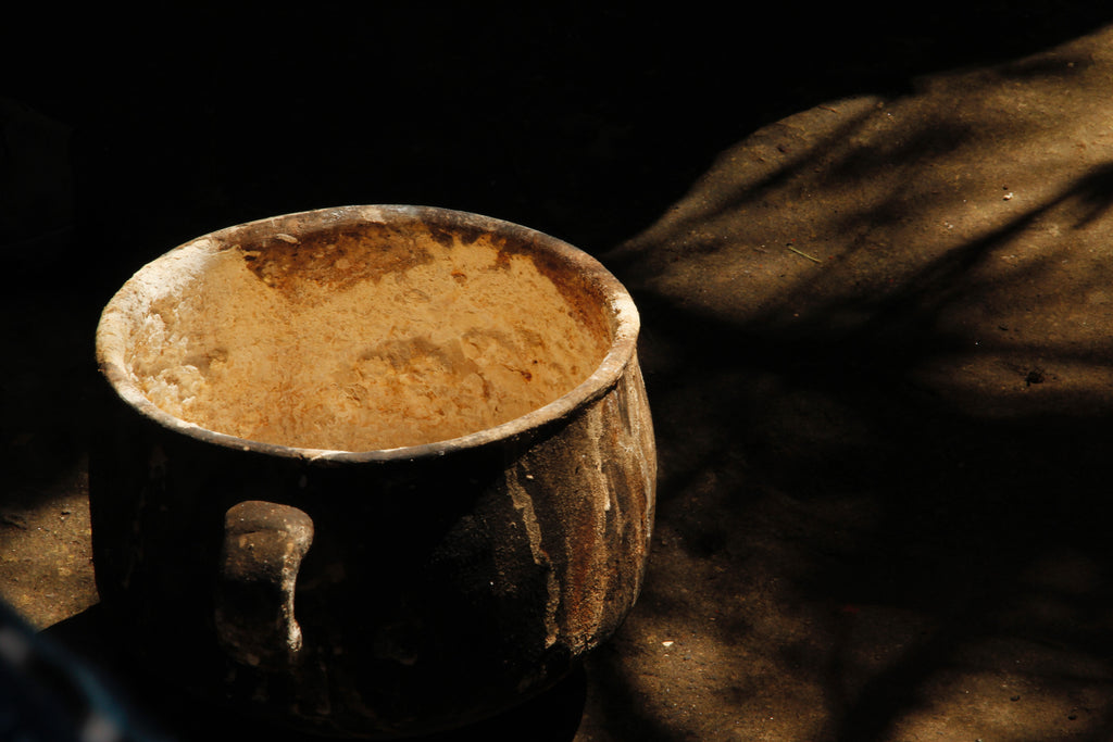 The Origin of Instant Coffee