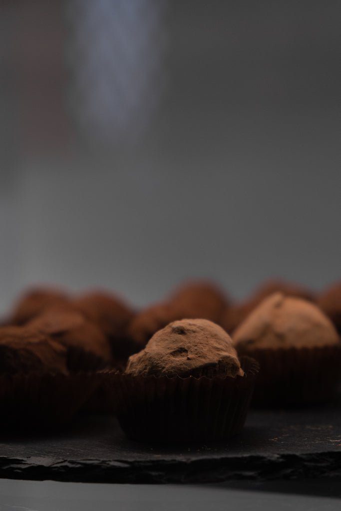 our delicious Chocolate Coffee Truffles