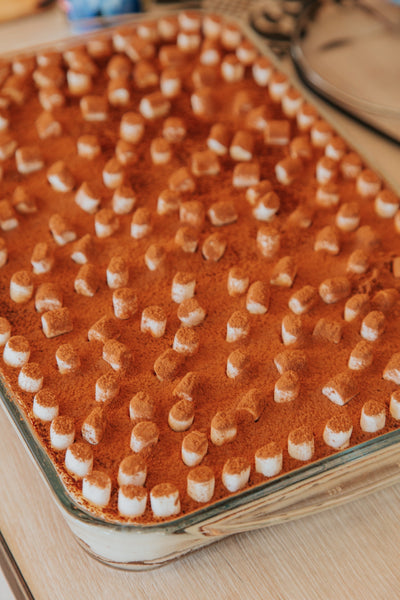 Delicious & Easy Tiramisu Cake