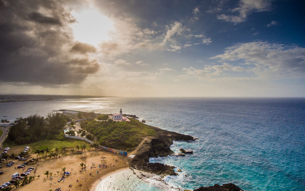 Puerto Rico , the Caribbean's smallest island may be its most vibrant !