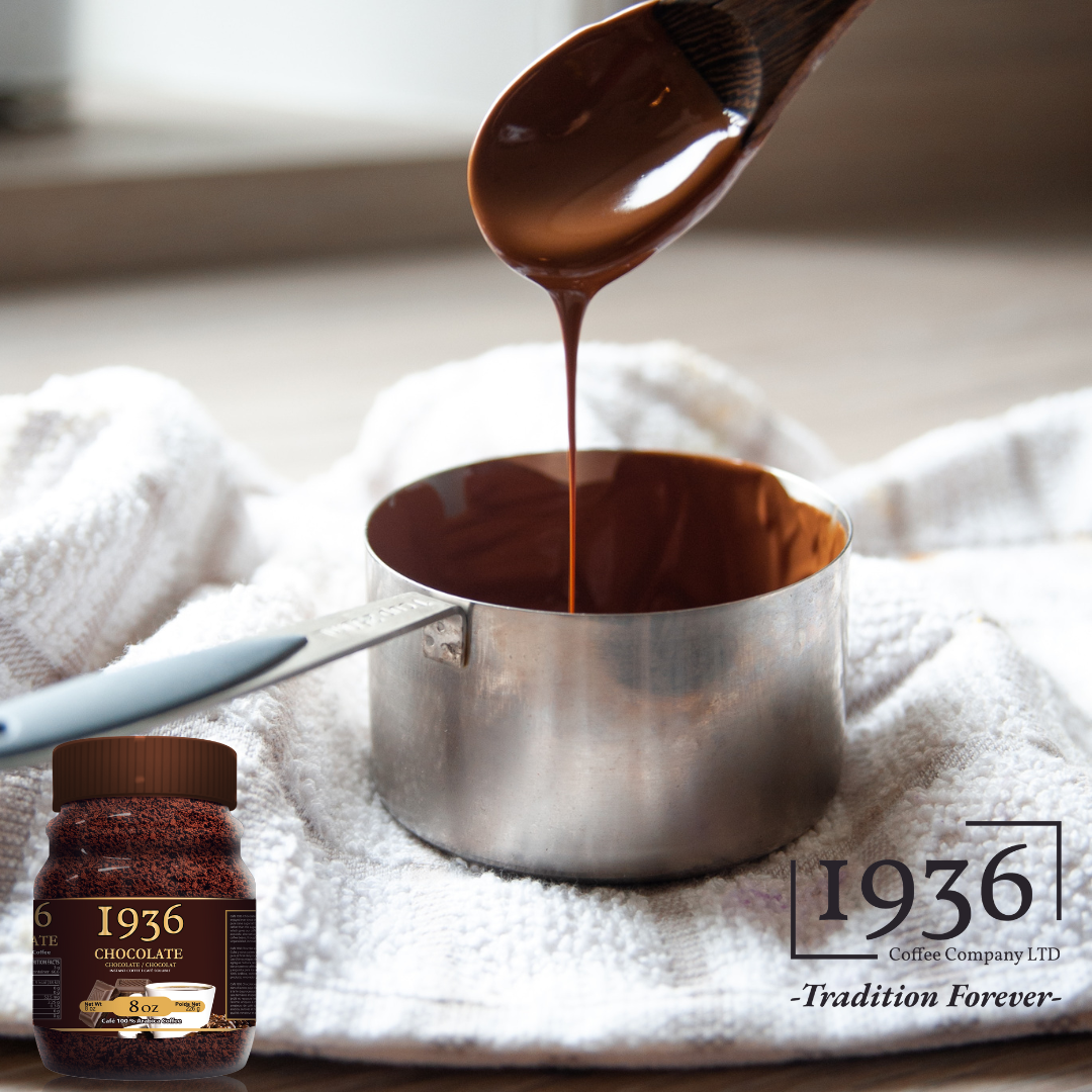 Easy Chocolate Coffee Fudge