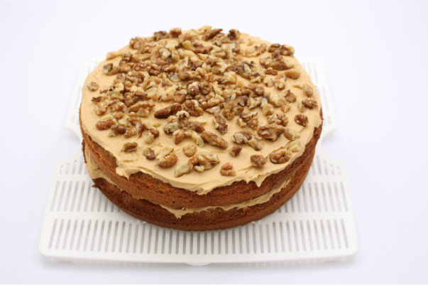 The ultimate instant coffee cake recipe