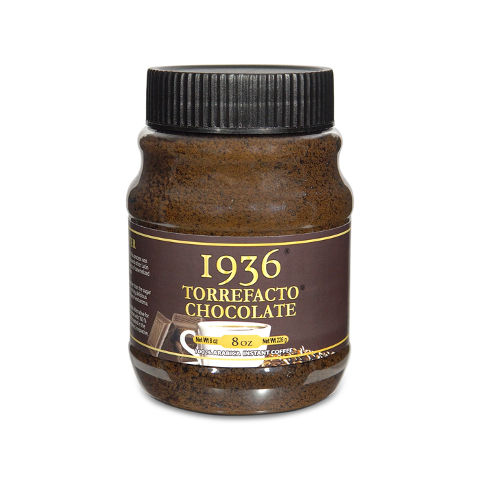 1936 Torrefacto Chocolate Instant Coffee