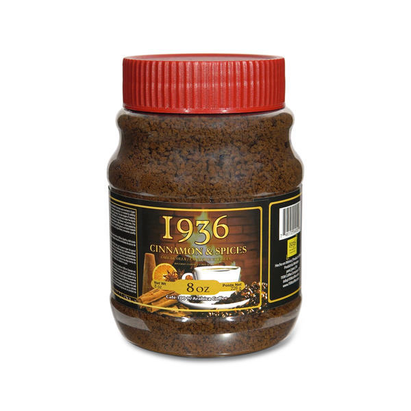 1936 Torrefacto Cinnamon & Spices / Café de Olla Instant Coffee