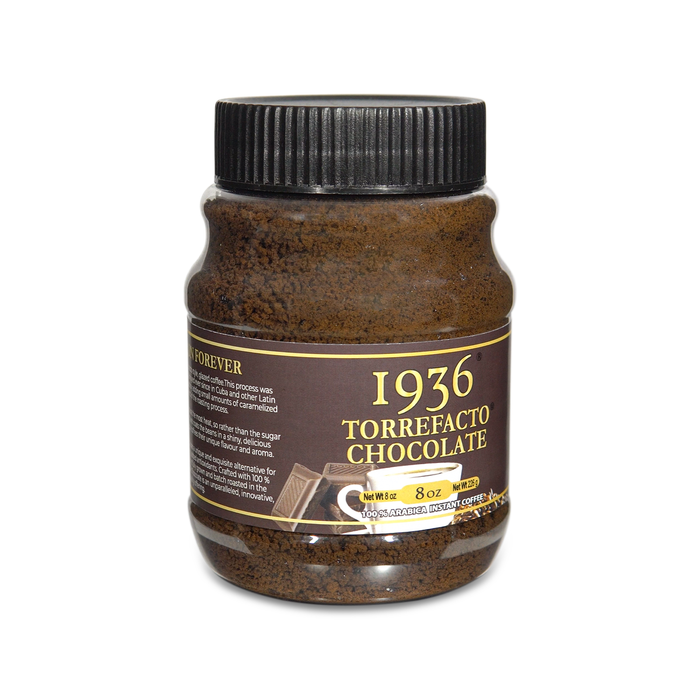 1936 Torrefacto Chocolate Instant Coffee
