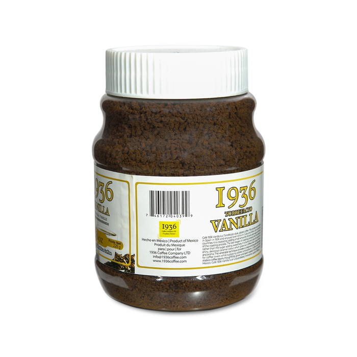 1936 Torrefacto Vanilla Instant Coffee