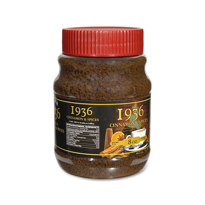 1936 Torrefacto Cinnamon & Spices / Café de Olla Instant Coffee