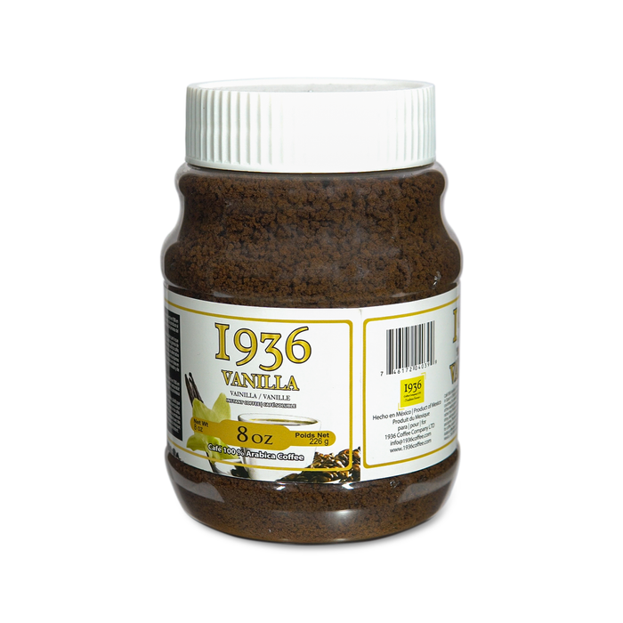 1936 Torrefacto Vanilla Instant Coffee