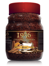 Load image into Gallery viewer, 1936 torrefacto Cinnamon &amp; spices Instant coffee
